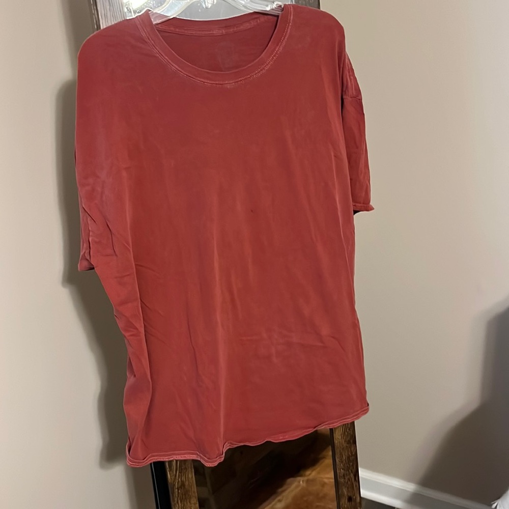 Urban outfitters oversized tee